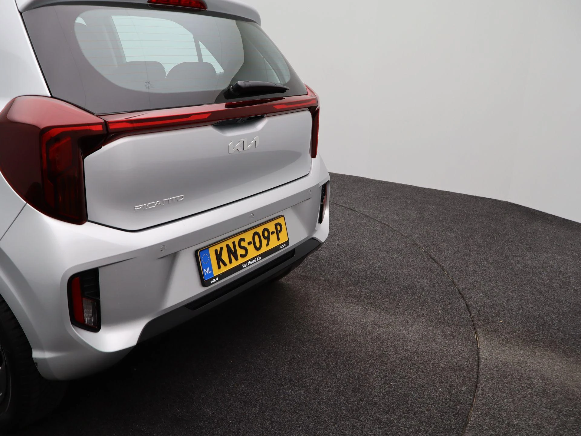 Kia Picanto 1.0 DPI DynamicPlusLine