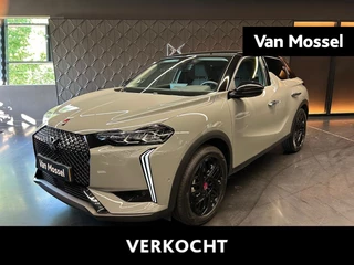 DS DS 3 E-Tense Performance Line+ 54 kWh