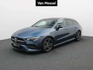 Mercedes-Benz CLA 180 AMG Line Shooting Brake + PANO DAK + MULTIBEAM LED + CARPLAY +