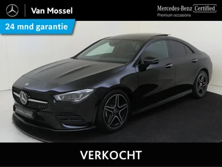 Mercedes-Benz CLA 180 Business Solution AMG