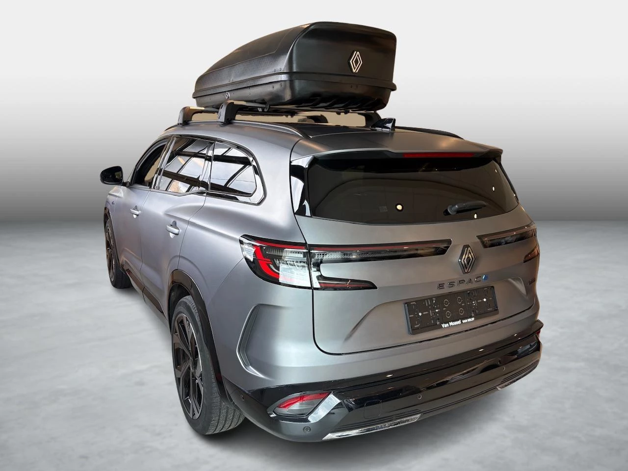 Renault Espace E-Tech full hybrid 200 Esprit Alpine