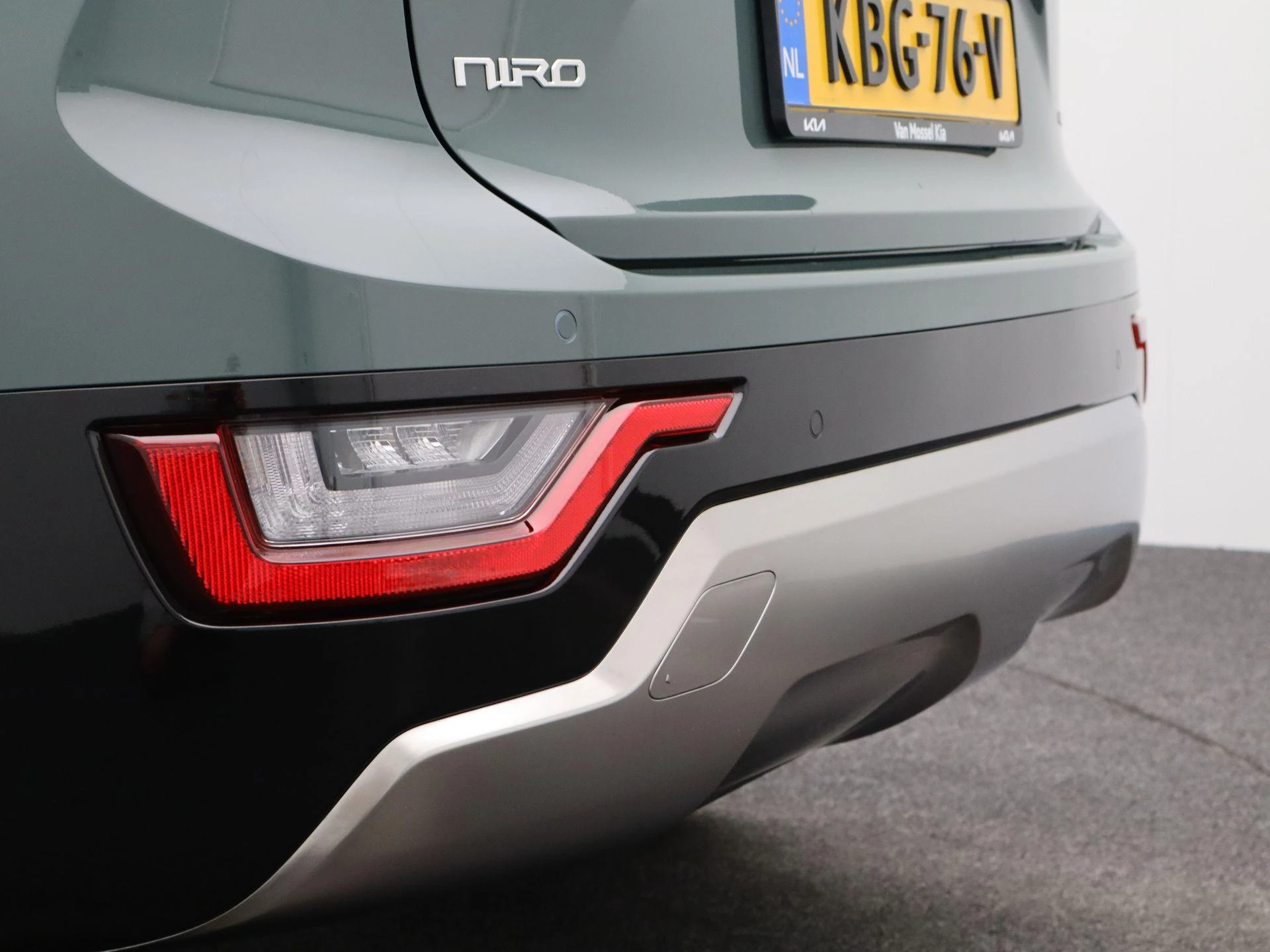 Kia Niro 1.6 GDi Hybrid DynamicPlusLine
