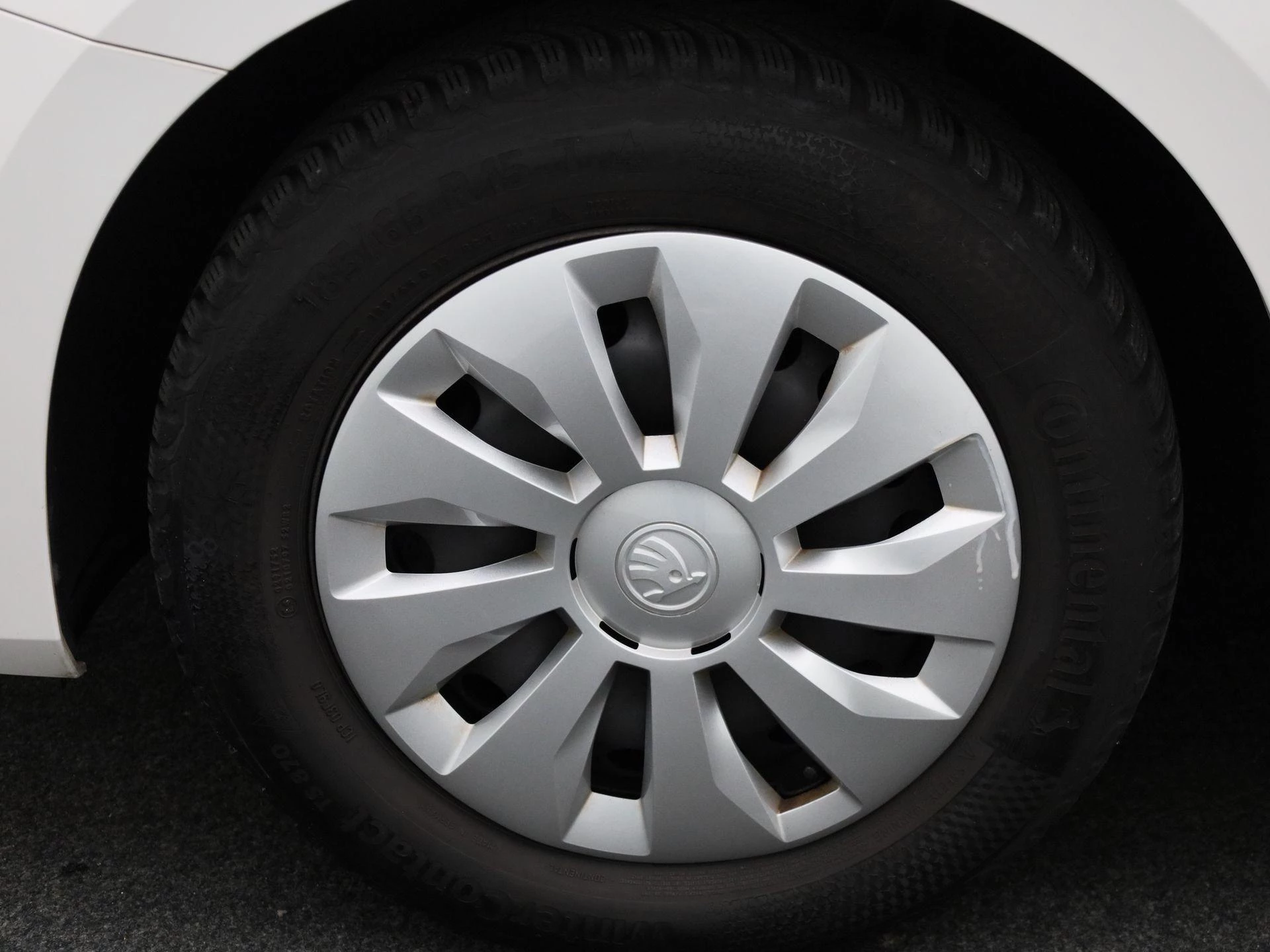 Škoda Fabia 1.0 TSI Ambition