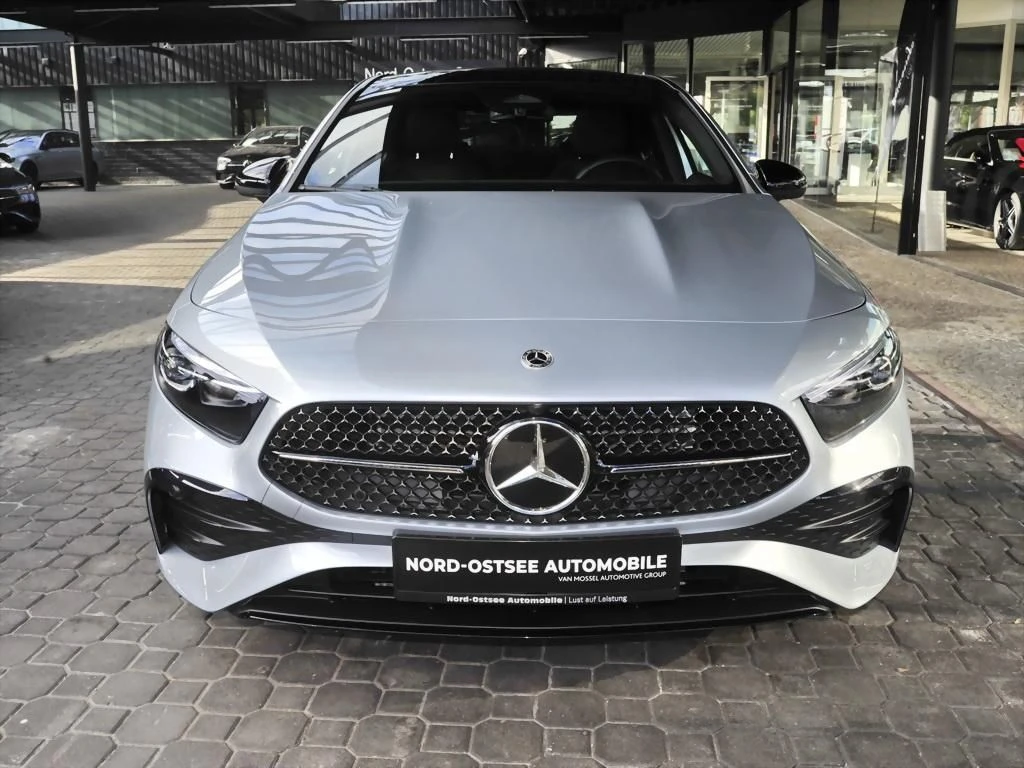 Mercedes-Benz-A-Klasse 200 d-image-3