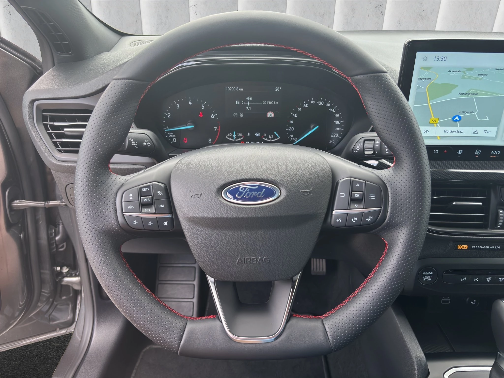 Ford Focus ST-Line Turnier Aut.*ACC*KAM*NAVI*LED*WINTER-PKT.