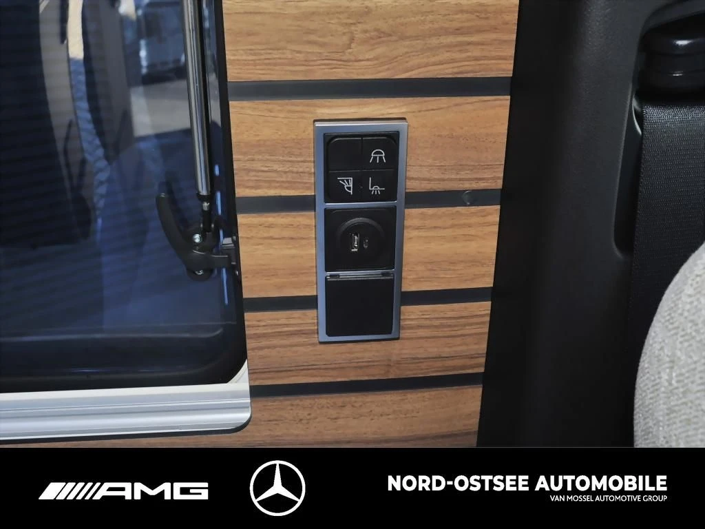 Hymer Grand Canyon S Xperience 600 AUT LM