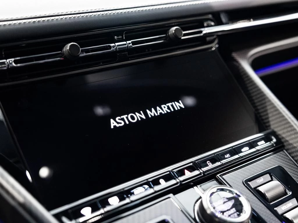 Aston Martin DB12 S Coupe Aston Martin Hamburg