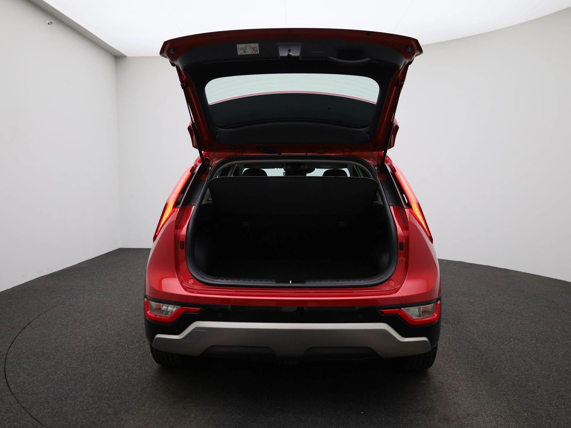 Kia Niro 1.6 GDi Hybrid DynamicLine