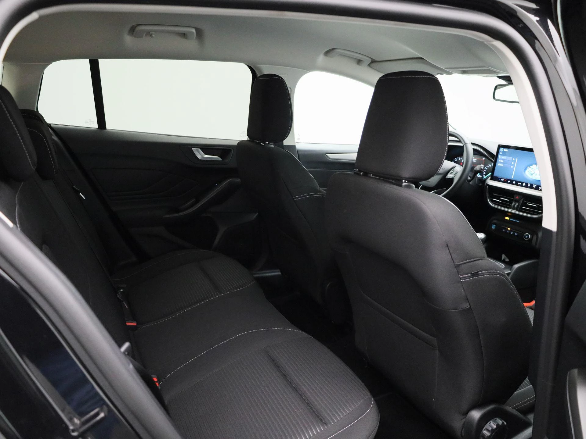 Ford Focus Wagon 1.0 EcoBoost Hybrid Titanium