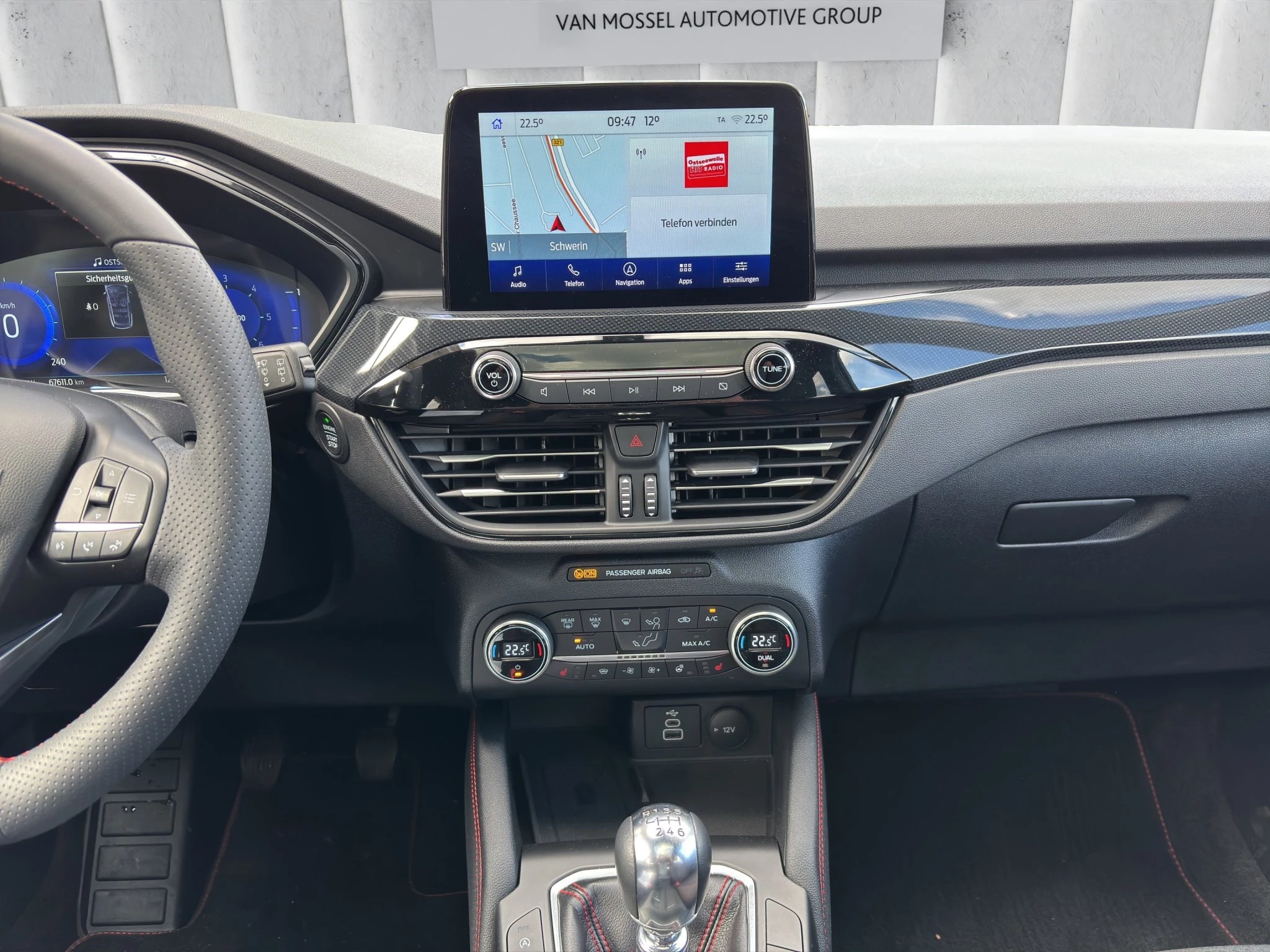 Ford Kuga ST-Line AHK*GJR*KLIMAAUT*PAMO*WINT.PKT