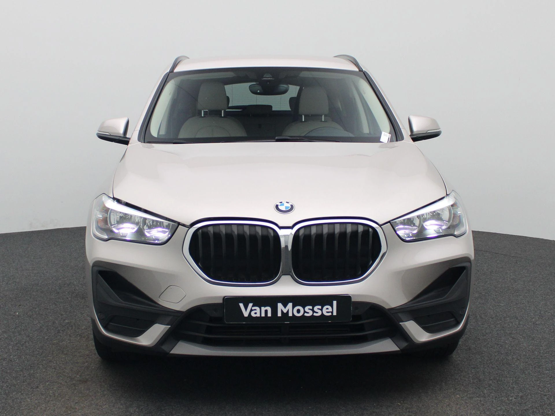 BMW X1 sDrive16dA (85 kW)