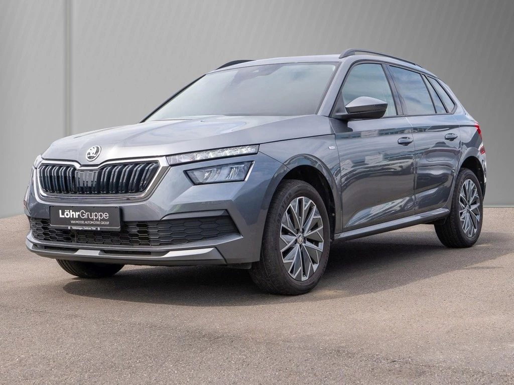 Škoda Kamiq 1.5 TSI Tour AHK, Frontscheibenheizung