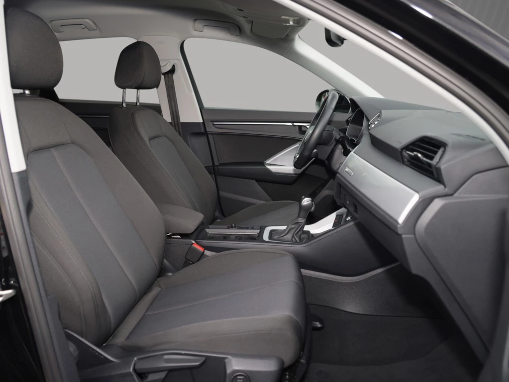 Audi Q3 35 TDI advanced S-tronic