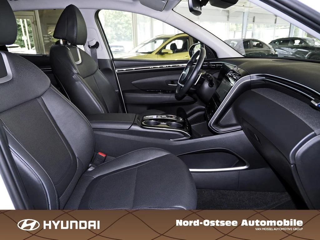 Hyundai Tucson 1.6 T-GDI PRIME 4WD SHZ LHZ KAMERA LED Prime