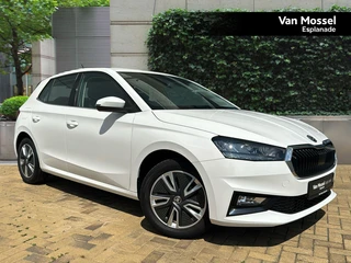Škoda Fabia 1.0 TSI 110 SE L 5dr DSG