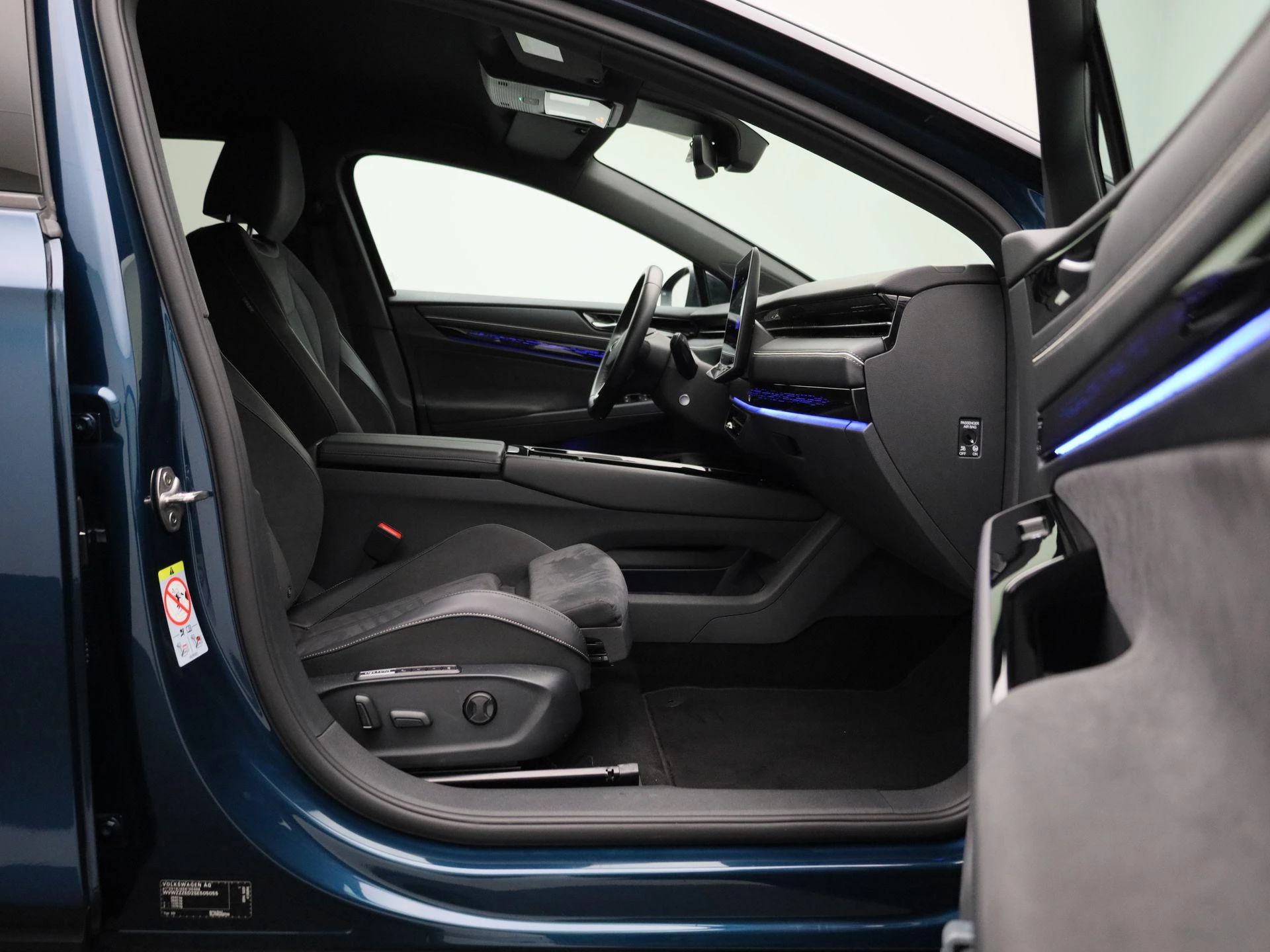 Volkswagen ID.7 Pro Business 77 kWh 286pk