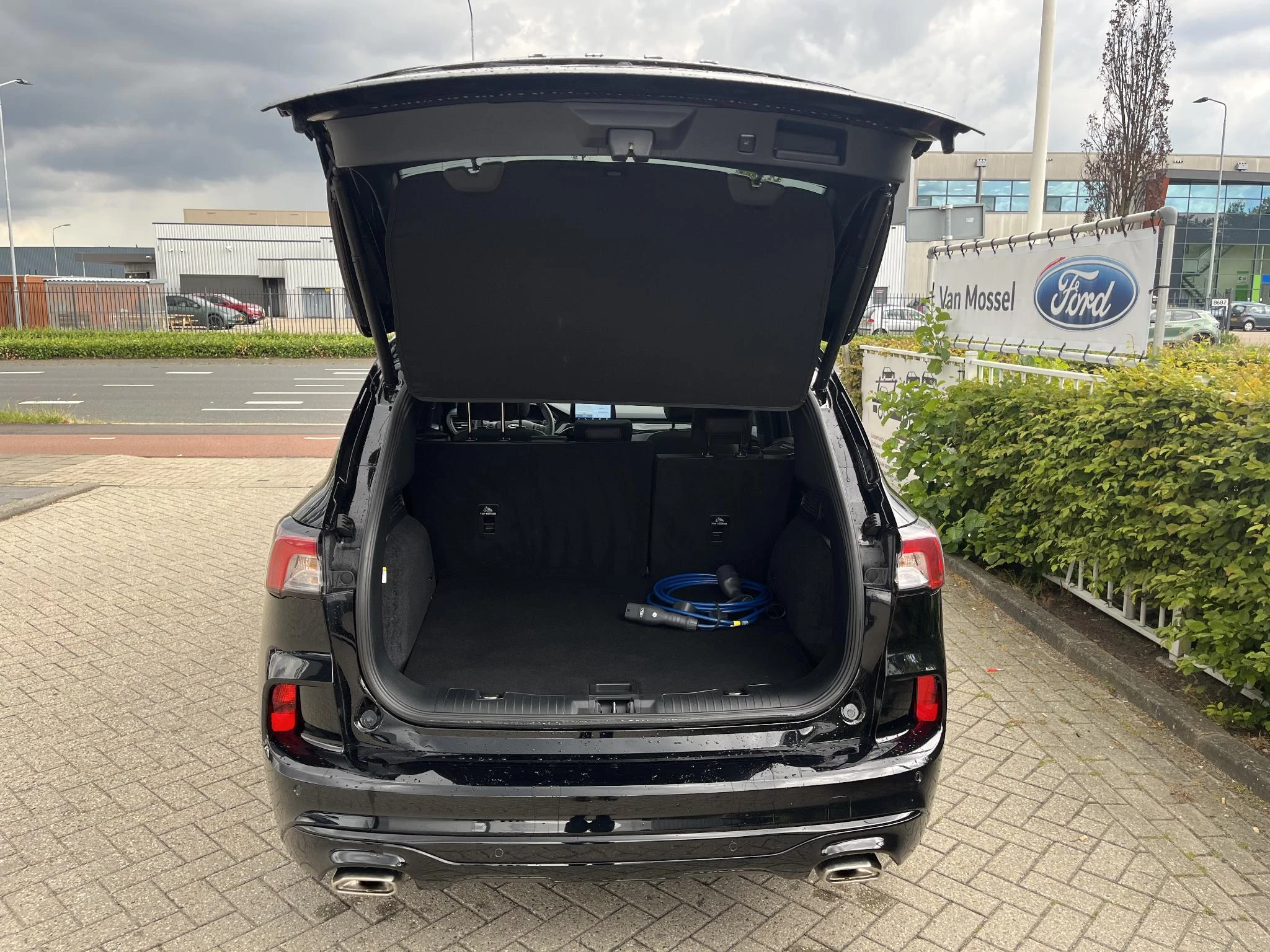 Ford Kuga 2.5 Duratec PHEV ST-Line X