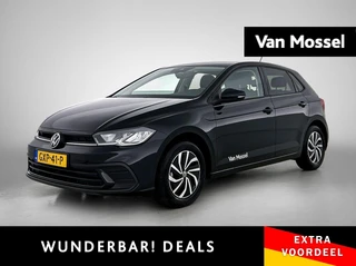 Volkswagen Polo 1.0 TSI Life Edition