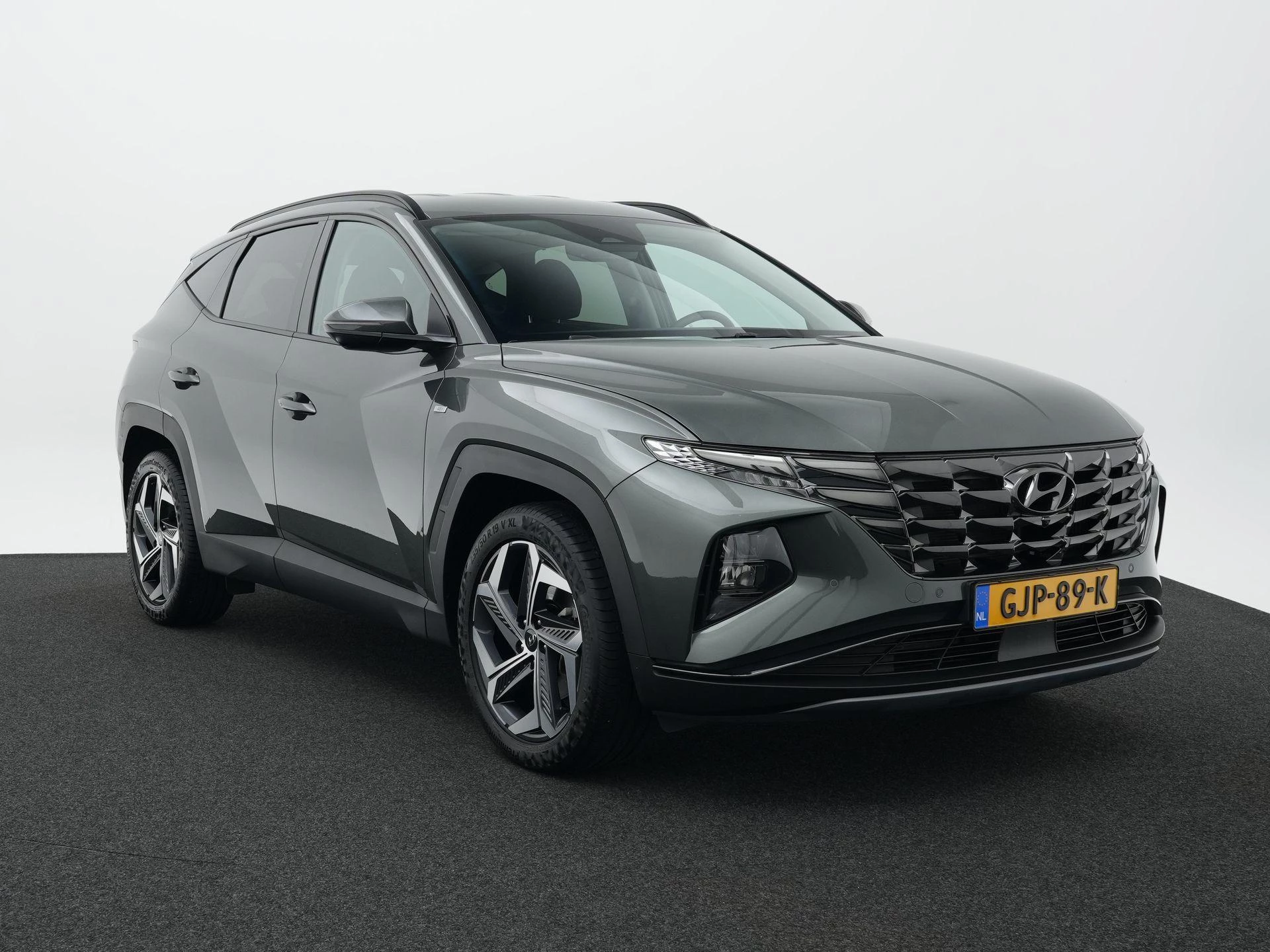Hyundai Tucson 1.6 T-GDI MHEV Premium