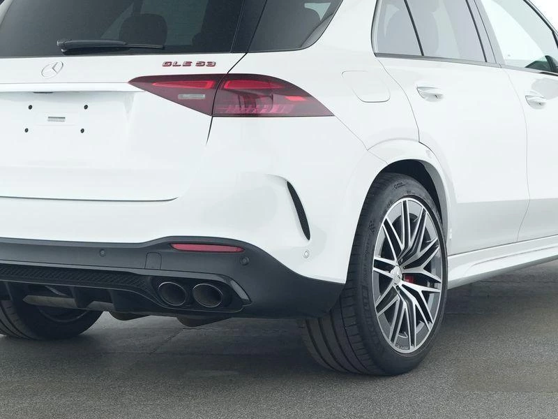Mercedes-Benz GLE AMG 53 Hybrid 4MATIC+