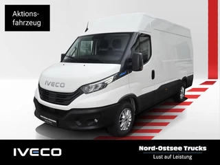 Iveco Daily 35S 14E V 260° LederLR Nebel AHK Rückfahr