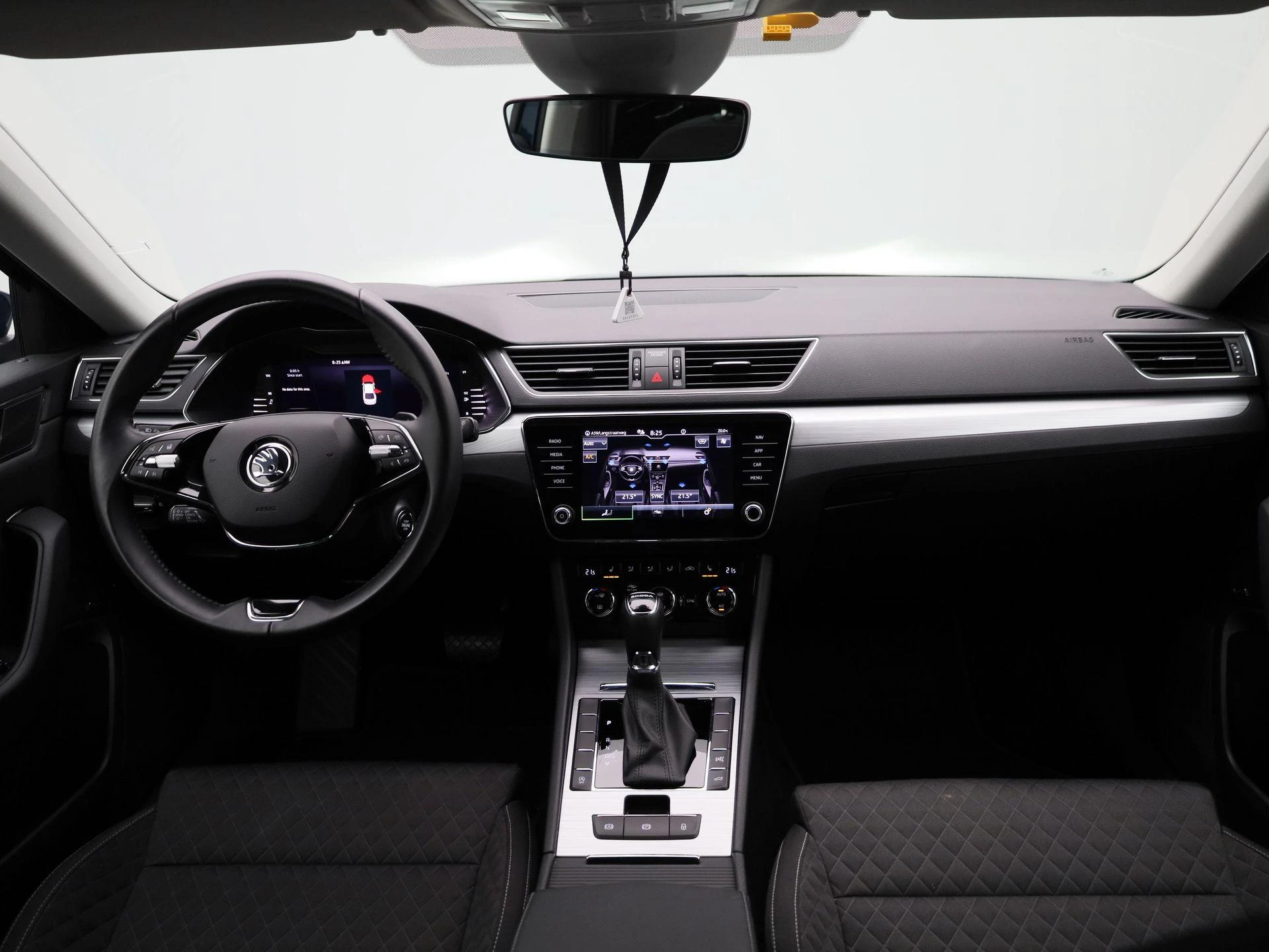 Škoda Superb 1.5 TSI ACT 110kW DSG7 Ambition