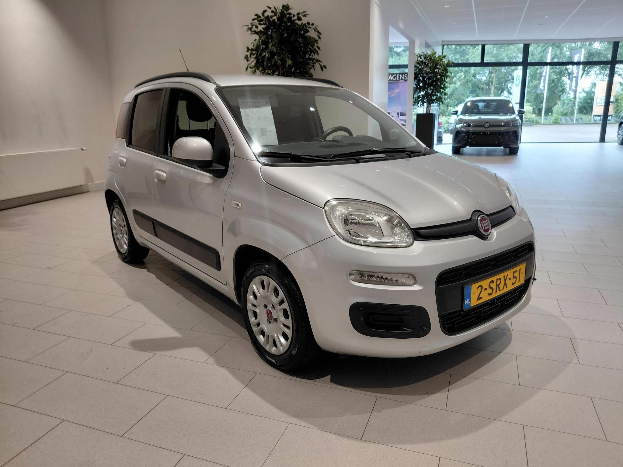 Fiat Panda 0.9 TwinAir Lounge