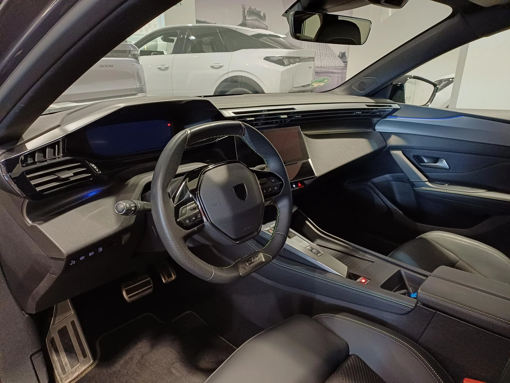 Peugeot 308 SW 1.6 Hybrid 225 S&S EAT8 GT
