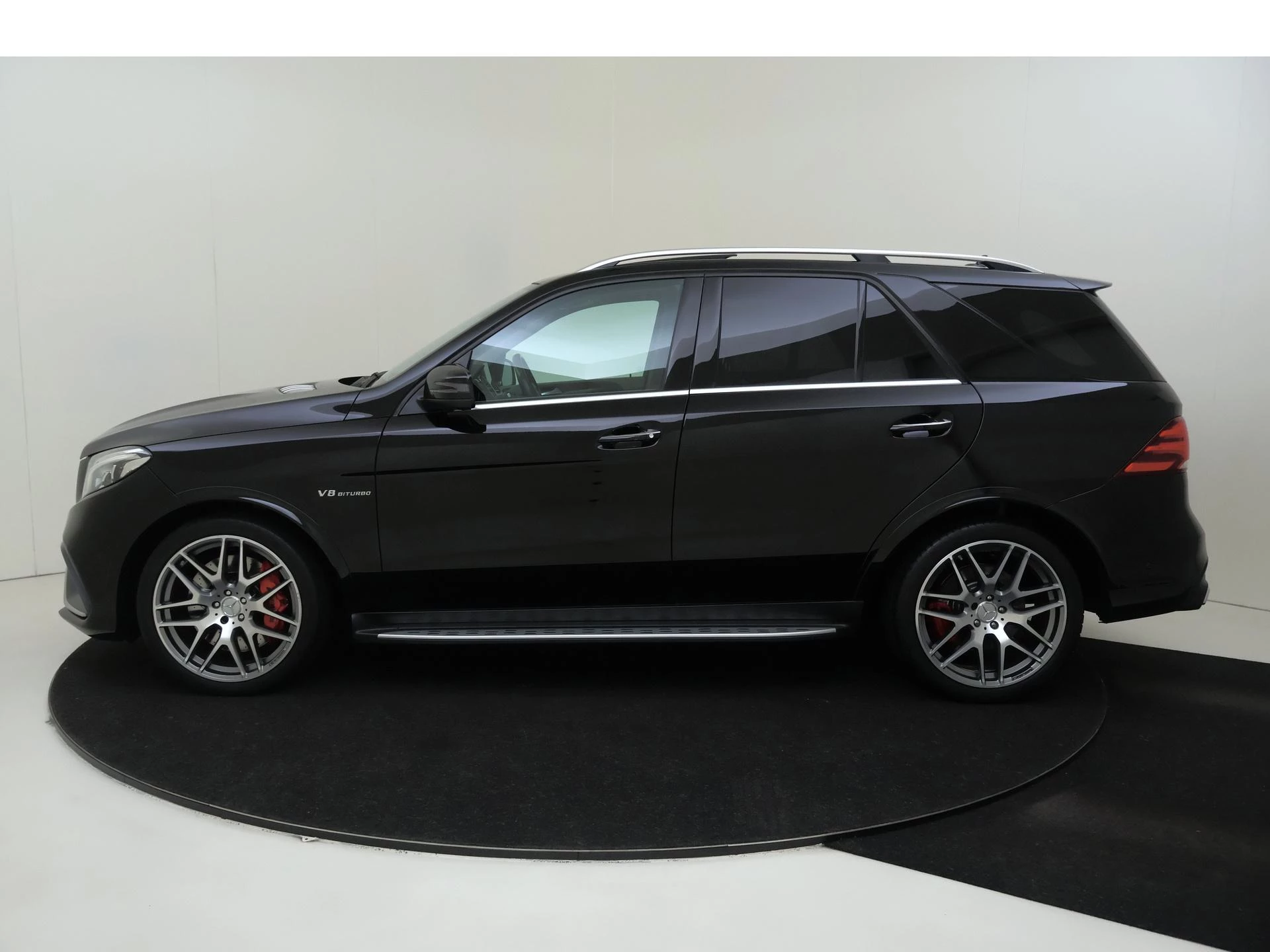 Mercedes-Benz GLE AMG 63 S 4MATIC