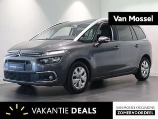 Citroën Grand C4 Spacetourer