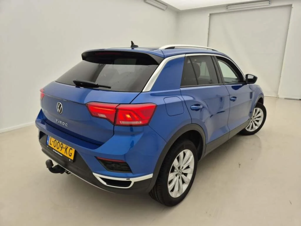 Volkswagen T-Roc 1.5 TSI Style Business 150 PK|