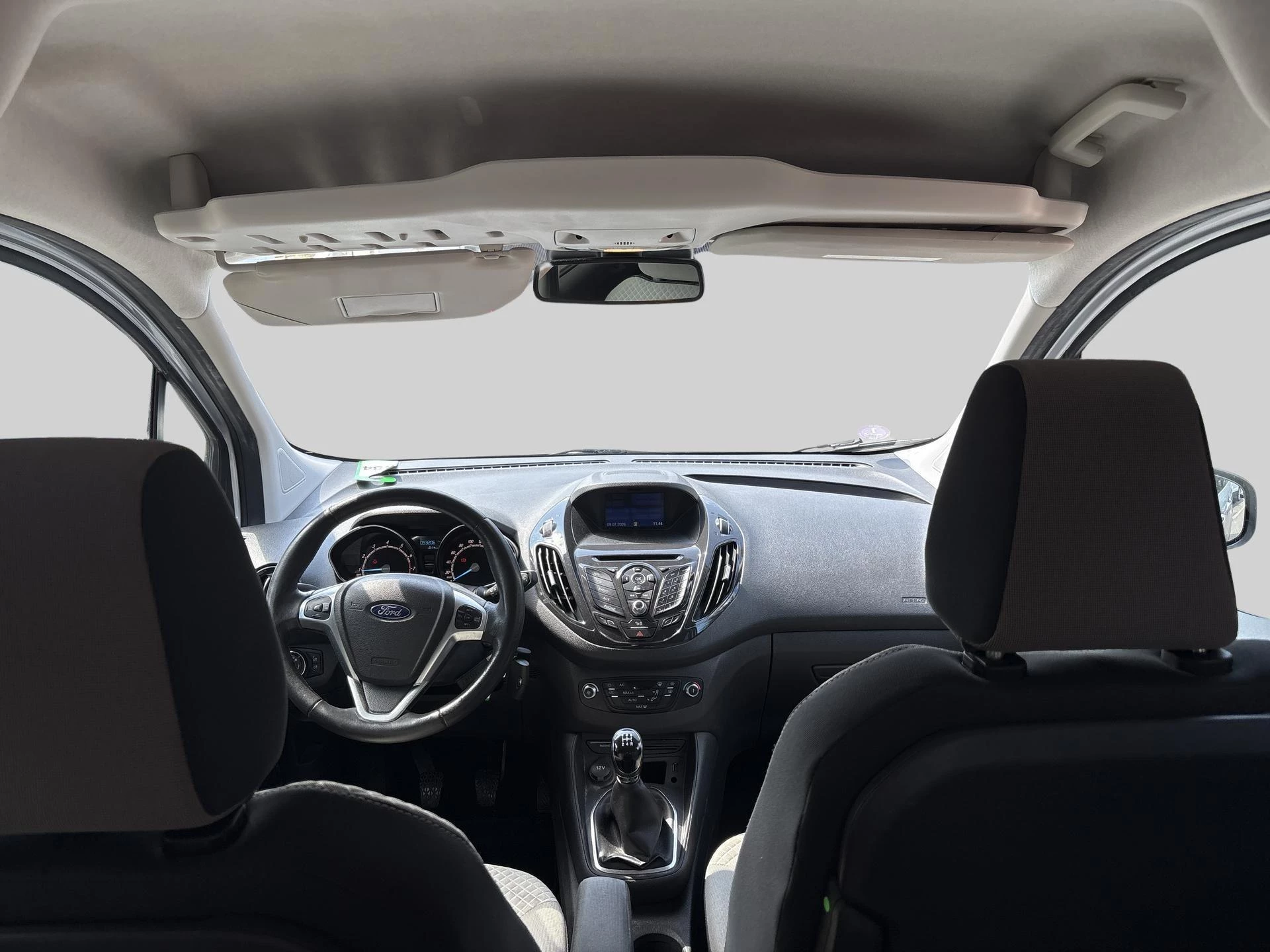Ford Tourneo Courier 1.0 EcoBoost 75kW Trend
