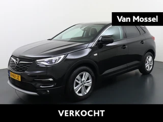Opel Grandland X 1.2 Turbo Business Elegance