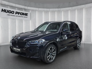 BMW X3 xDrive20d Mild-Hybrid xDrive M Sport