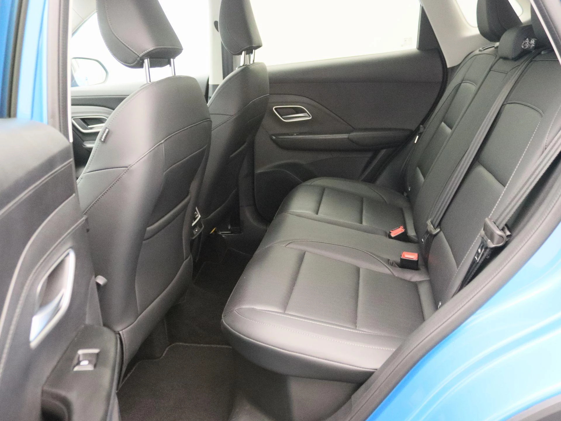 MG ZS 1.5 Hybrid+ Luxury