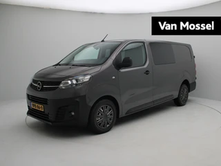 Opel Vivaro 2.0 CDTI L3H1 DC Edition