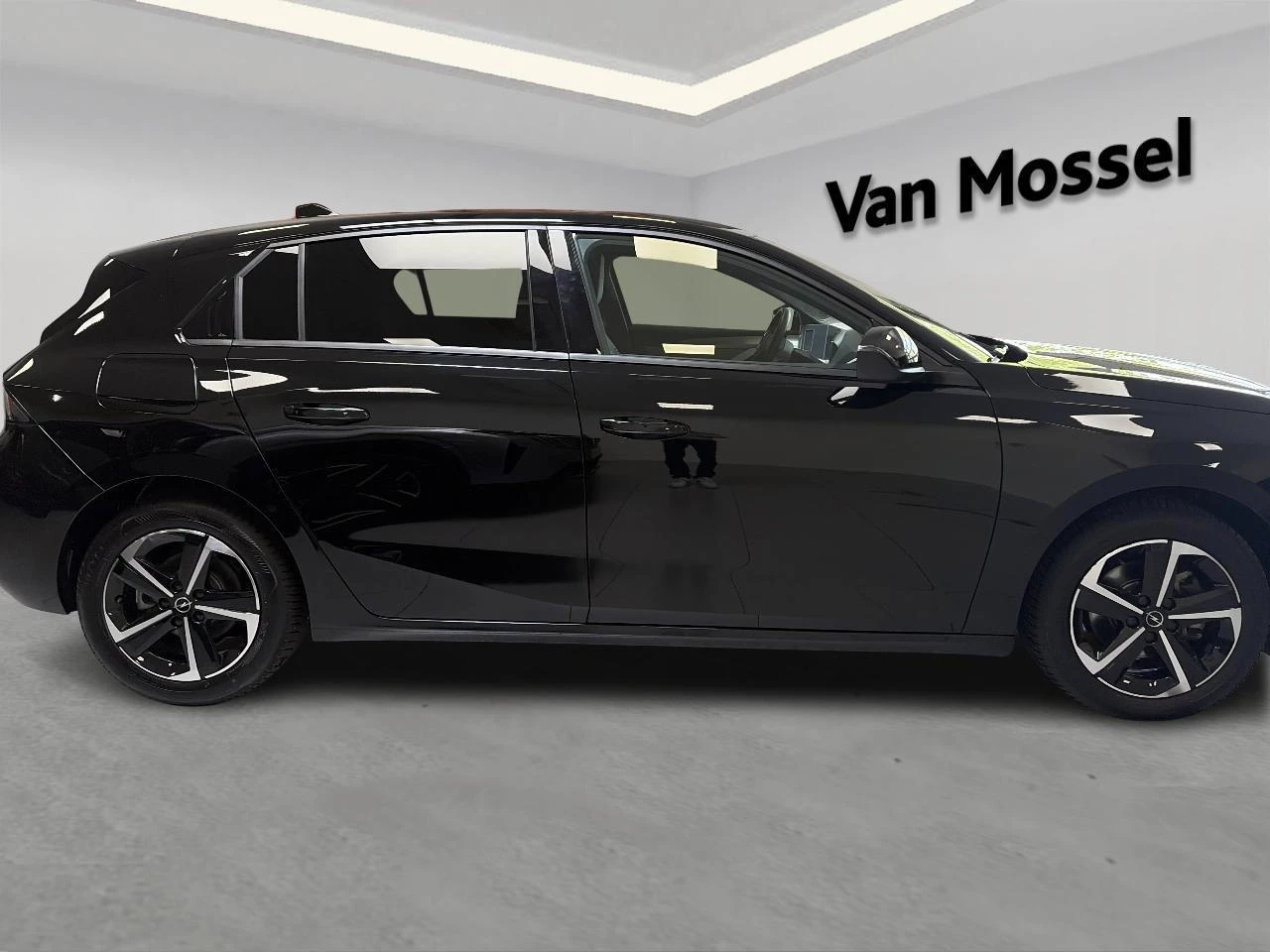 Opel Astra 1.2 Turbo 96kW S/S Edition Auto