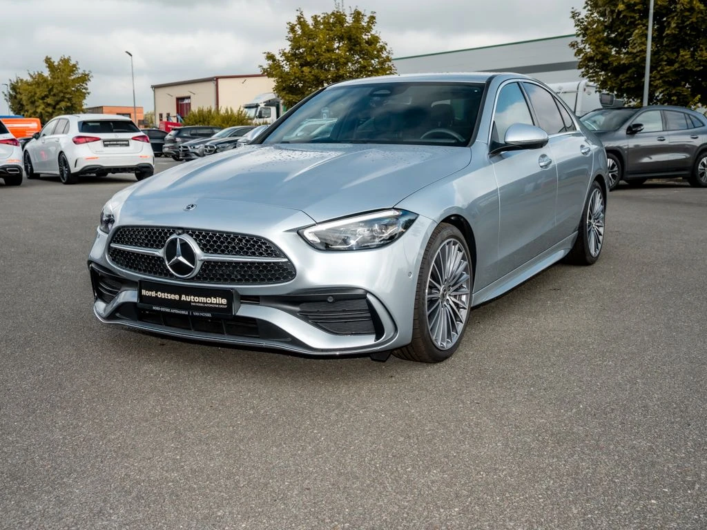Mercedes-Benz-C-Klasse 180-image-7