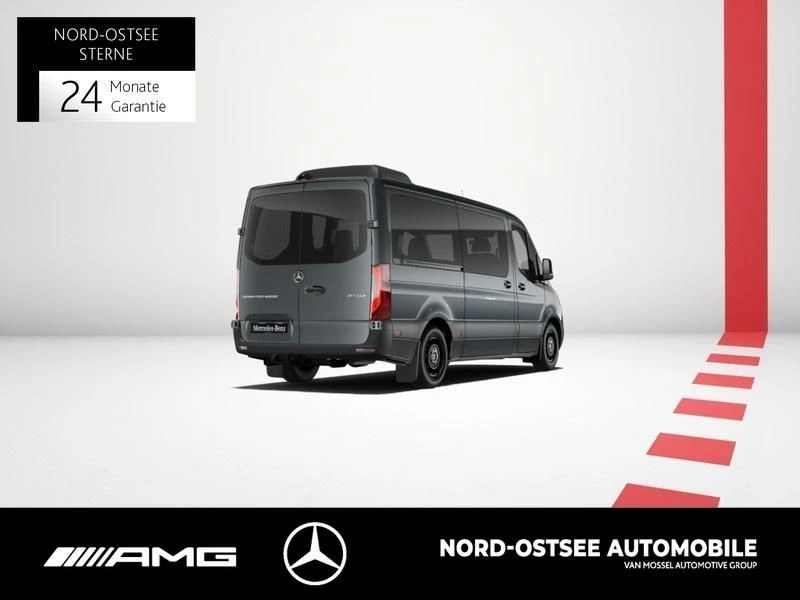 Mercedes-Benz Sprinter 317 TOURER SELECT AHK 2,8T DACHKLIMA Tourer