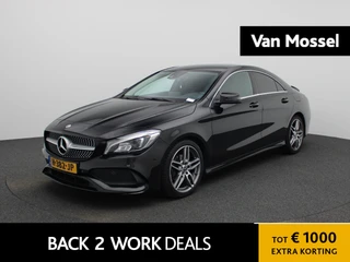 Mercedes-Benz CLA 180 Business Solution AMG