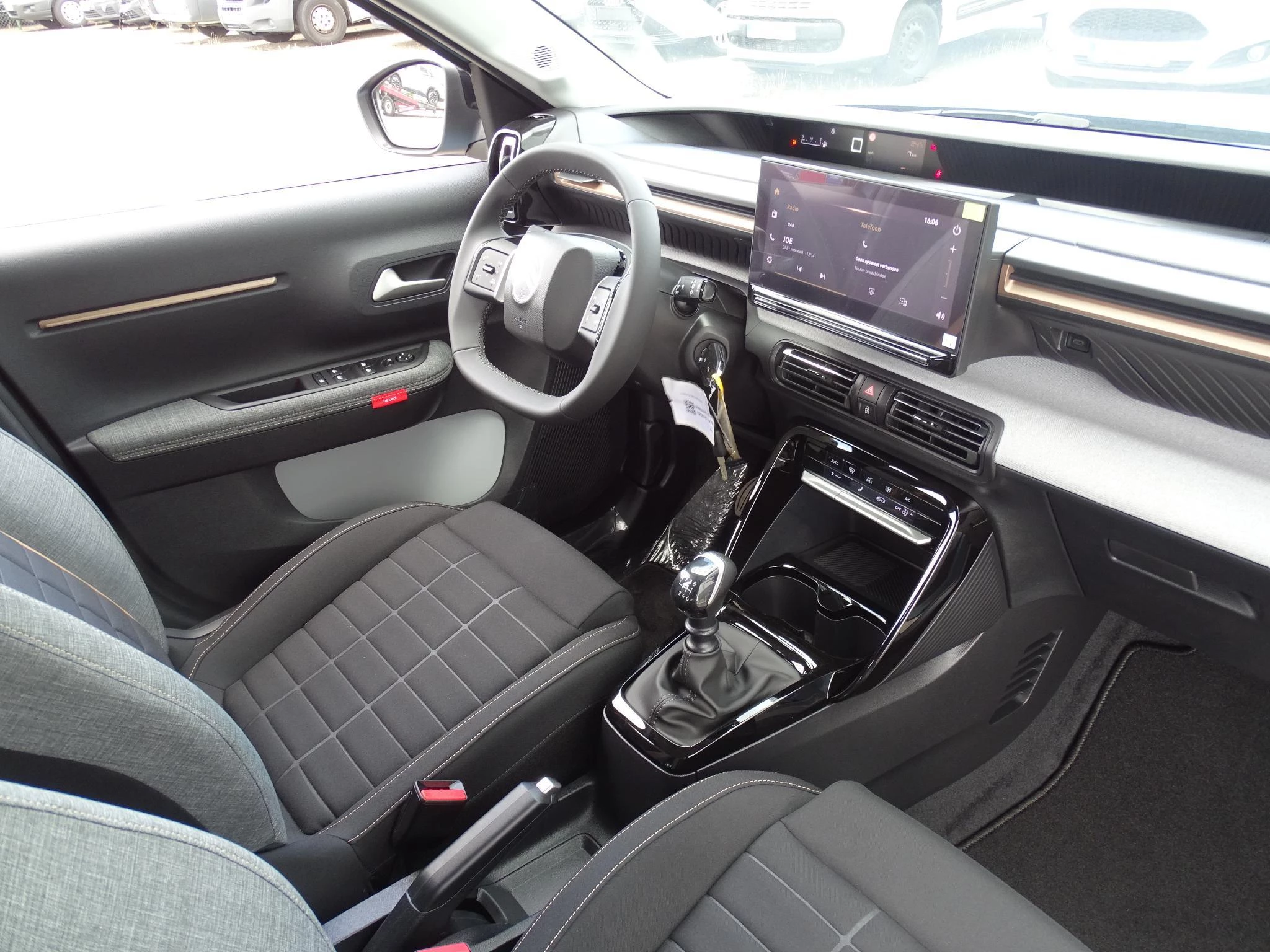 Citroën C3 Aircross 1.2T Plus