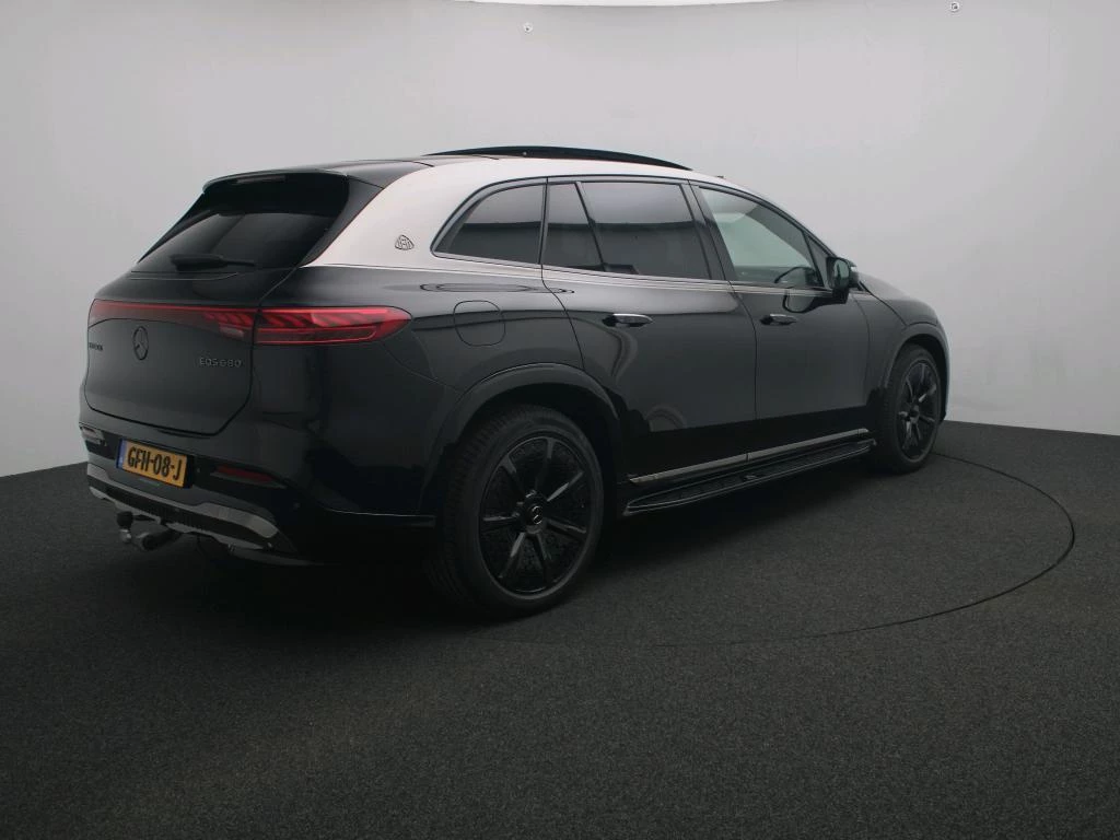 Mercedes-Benz EQS SUV 680 e 4MATIC Maybach 118 kWh