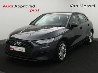 Audi A3 Sportback PHEV Audi A3 Sportback PHEV 40TFSIe 204PK *AUTOMAAT*LEDER*CAMERA*CRUISE*VIRTUAL COCKPIT*APP-CONNECT*PDC*...*