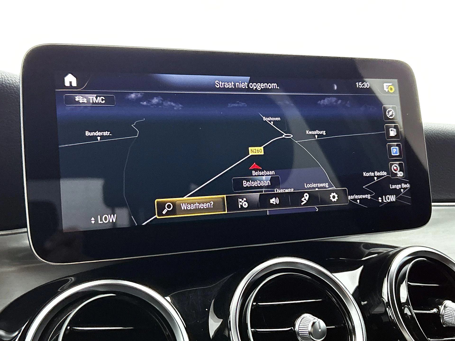 Mercedes-Benz GLC 300e 4MATIC AMG Line
