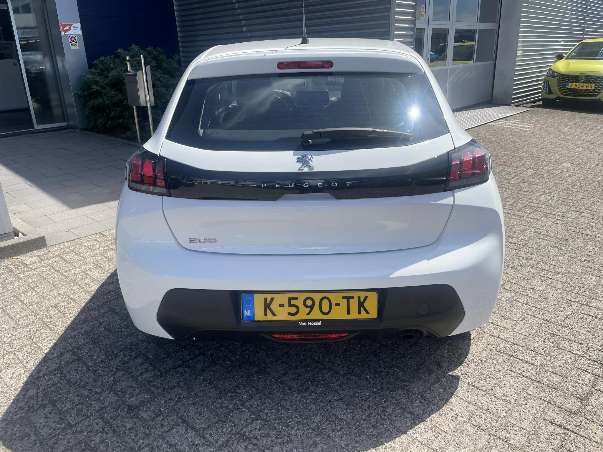 Peugeot 208 1.2 PureTech Active