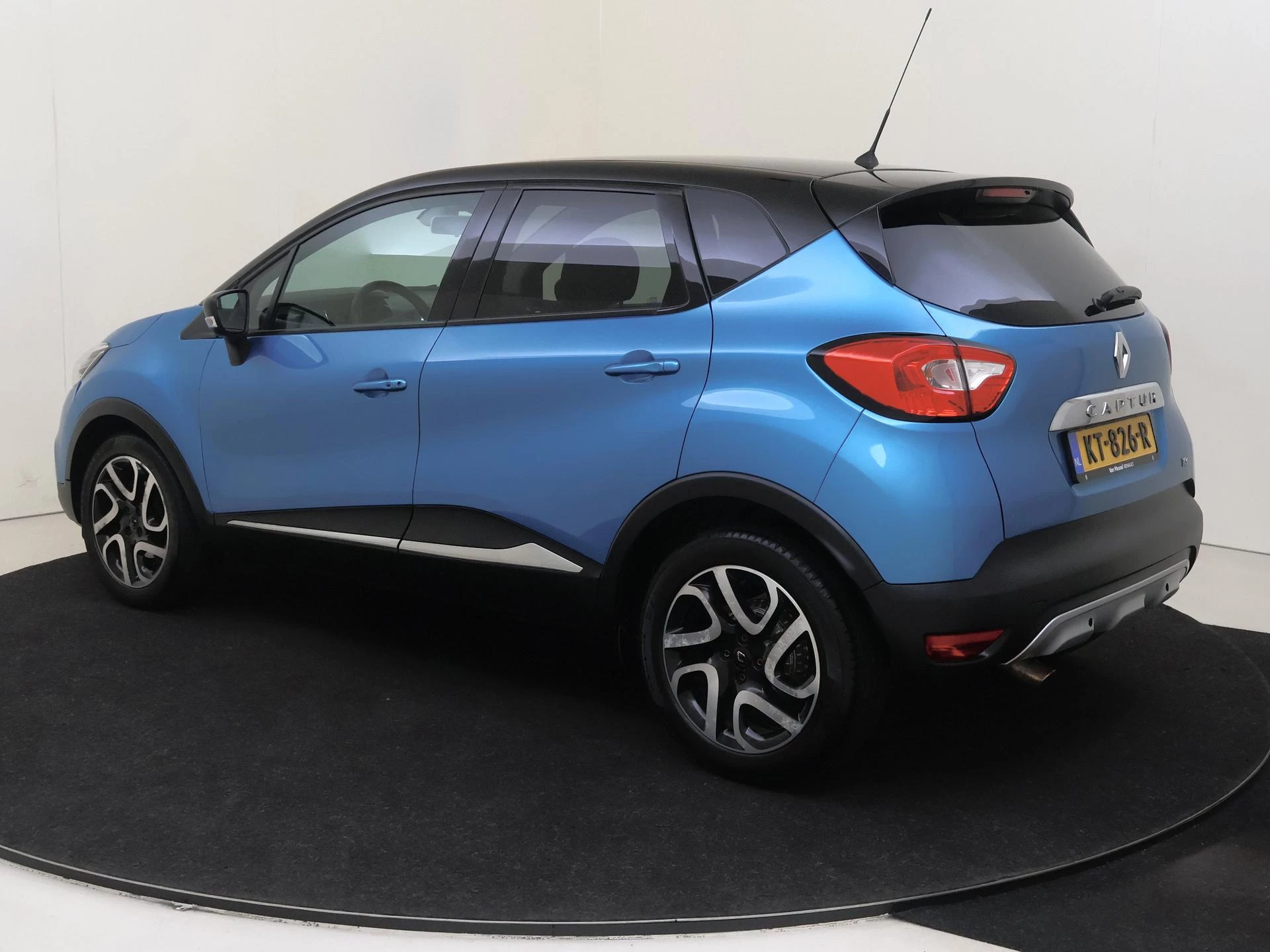 Renault Captur 1.2 TCe Dynamique