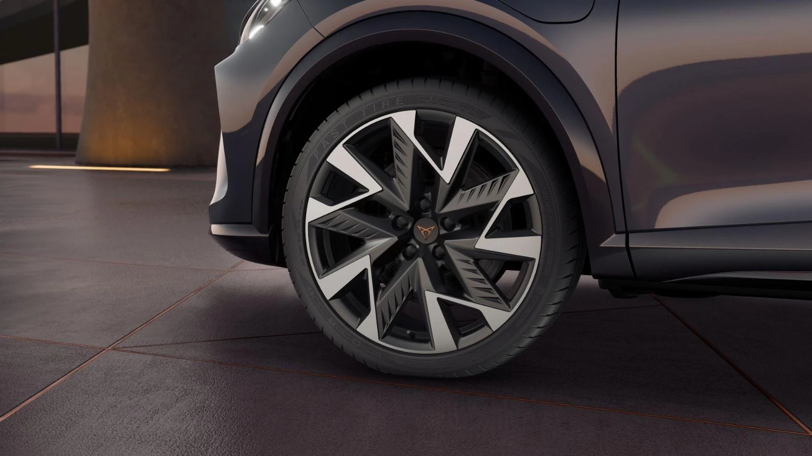 CUPRA Formentor VZ Performance