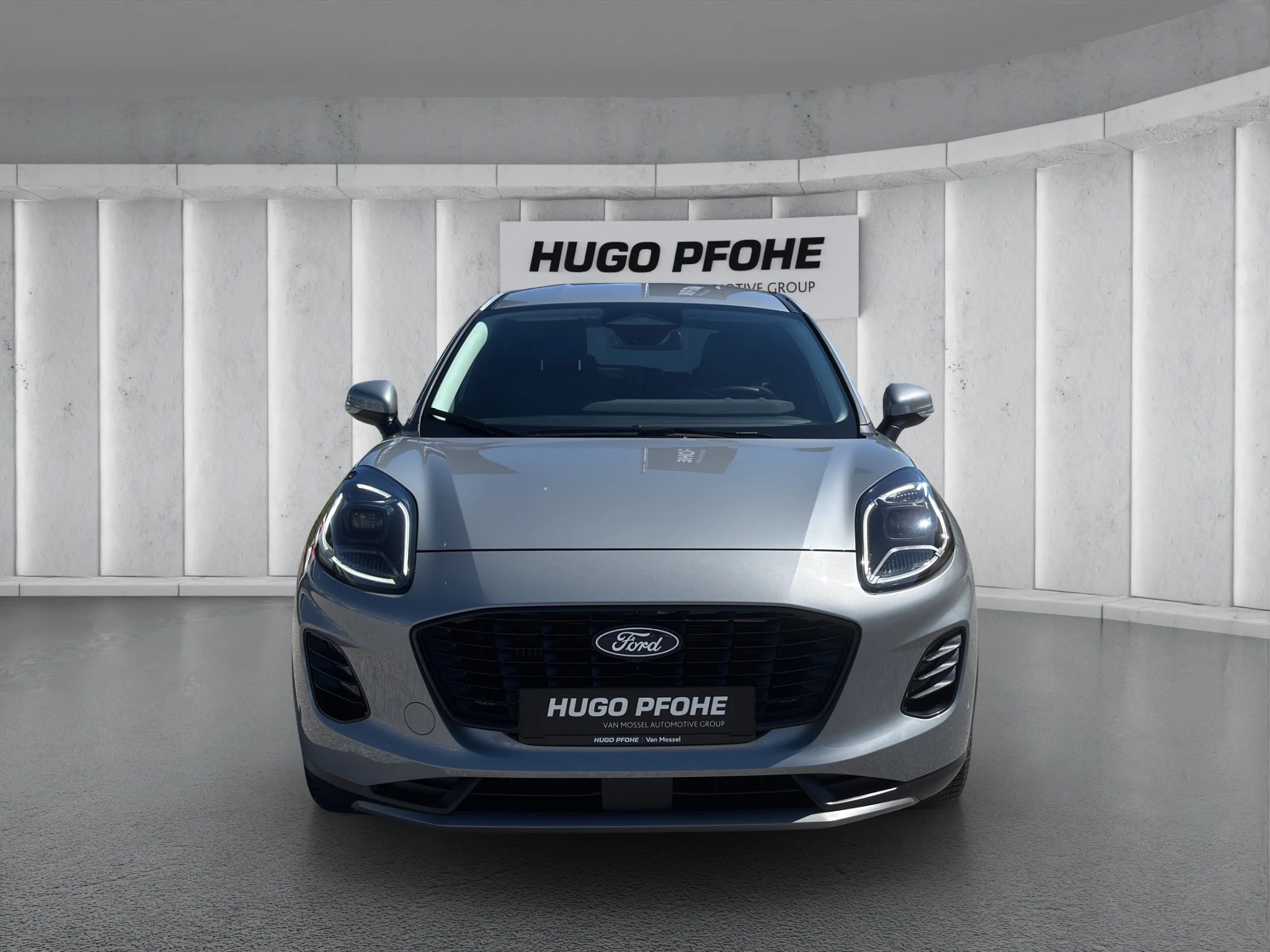 Ford Puma Titanium*KAM*NAVI*TEMP*WINTER-PKT.*LED