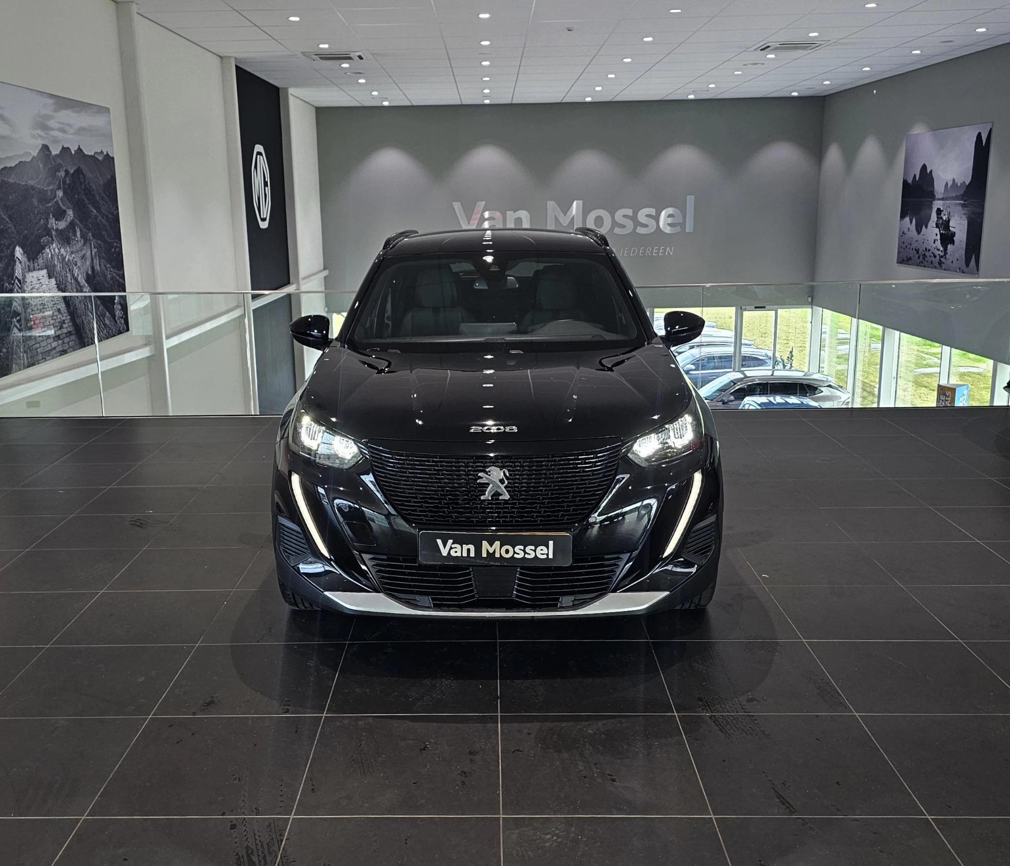 Peugeot e-2008 EV Allure Pack 50 kWh