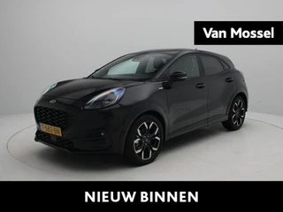 Ford Puma 1.0 EcoBoost Hybrid ST-Line X
